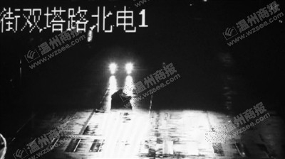 永嘉情侣吵架横卧路中央遭碾压致死视频曝光