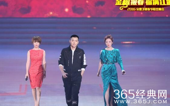 吴亦凡登安徽卫视春晚即兴上演T台秀 安徽卫视春晚节目单曝光