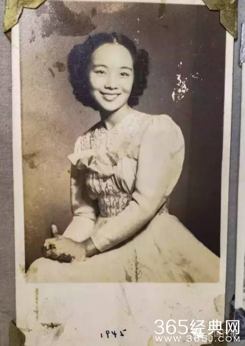 民国无名女神是谁 民国无名女神个人资料及走红网络内幕