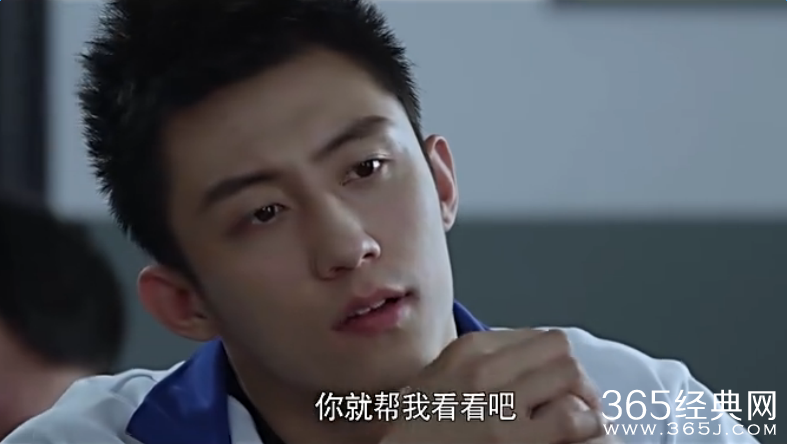 网络剧上瘾顾海饰演者黄景瑜个人资料