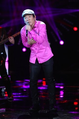 《歌手》赵传遭淘汰 李玟夺冠秀