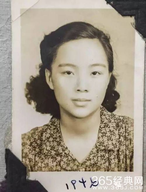 民国无名女神是谁 民国无名女神个人资料及走红网络内幕