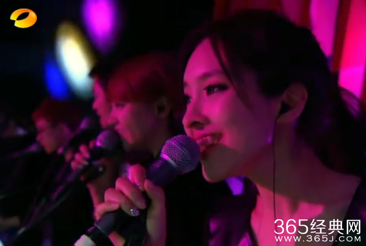 我是歌手第四季为赵传和声的姐姐火了！