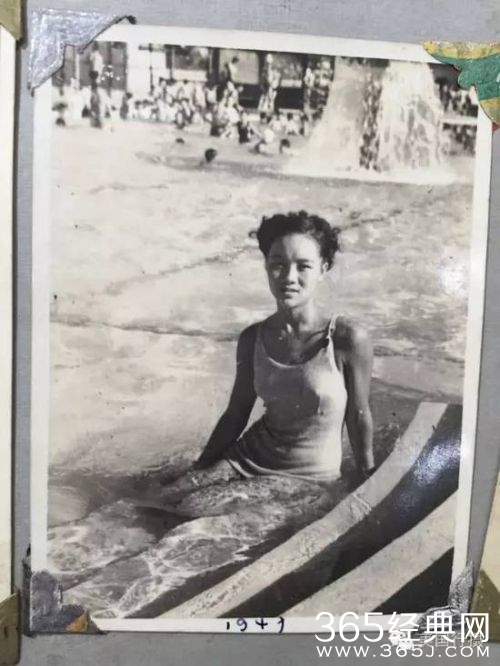 民国无名女神是谁 民国无名女神个人资料及走红网络内幕