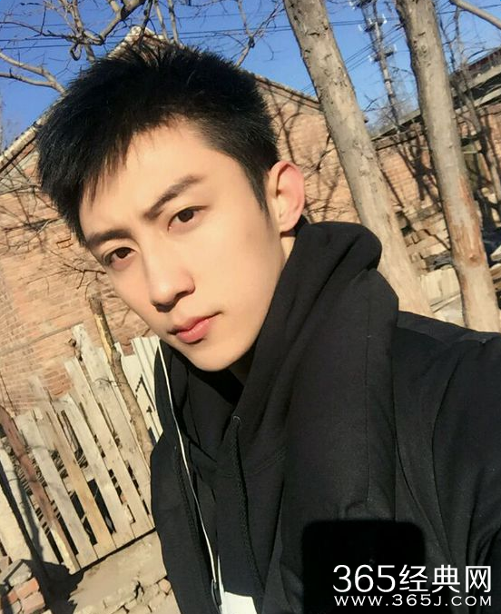 黄景瑜个人资料