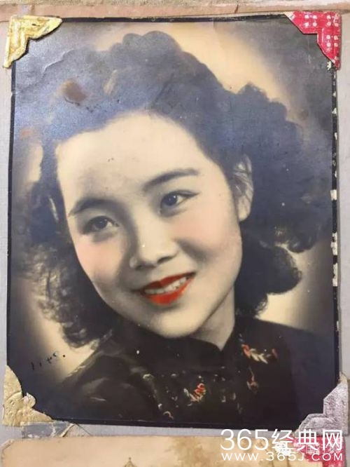 民国无名女神是谁 民国无名女神个人资料及走红网络内幕