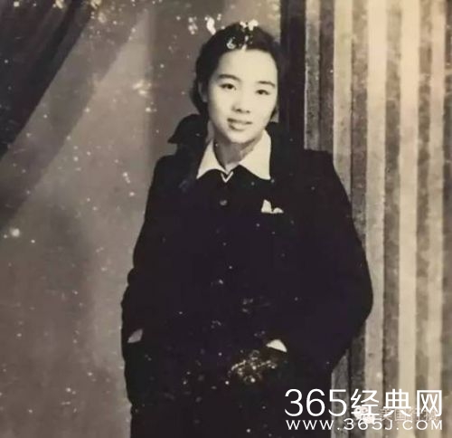 民国无名女神是谁 民国无名女神个人资料及走红网络内幕