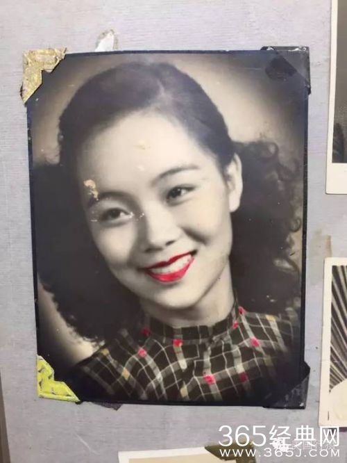 民国无名女神是谁 民国无名女神个人资料及走红网络内幕