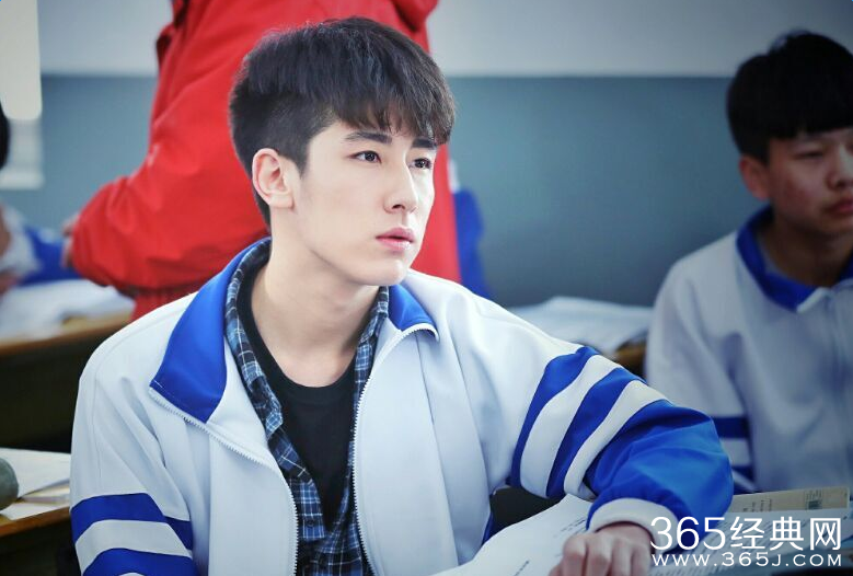 网络剧上瘾尤其饰演者林枫松个人资料