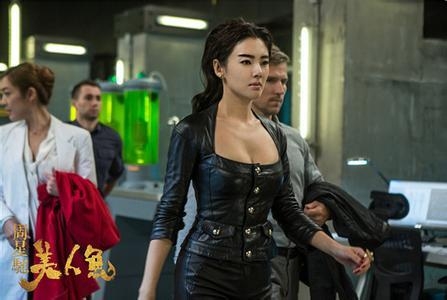 张雨绮如何成为活得最“漂亮”的星女郎？