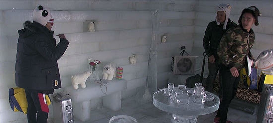 《了不起的挑战》预告6位MC去马尔代夫和南极 体验冰火两重天