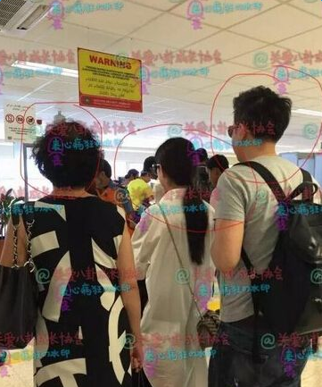 赵丽颖神秘男友王昊照片资料 春节期间同游马尔代夫