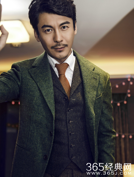 网络剧上瘾顾威霆饰演者王东个人资料