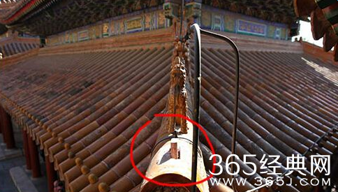 颐和园殿脊神兽失踪内幕曝光 骑凤仙人去了哪里