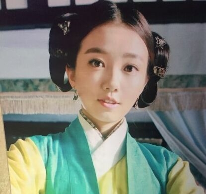 女医明妃传丫鬟紫苏饰演者于莎莎个人资料