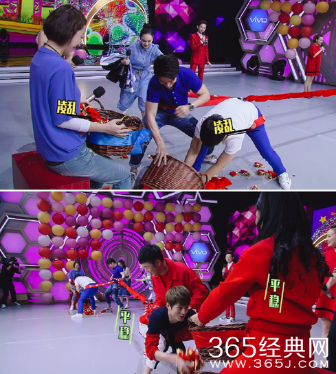 快乐大本营元宵晚会嘉宾名单曝光