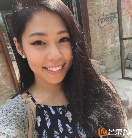 2016超级女声日本萌系美少女引关注 小智门奈智代资料微博