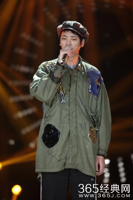 我是歌手第二轮踢馆赛信排名垫底