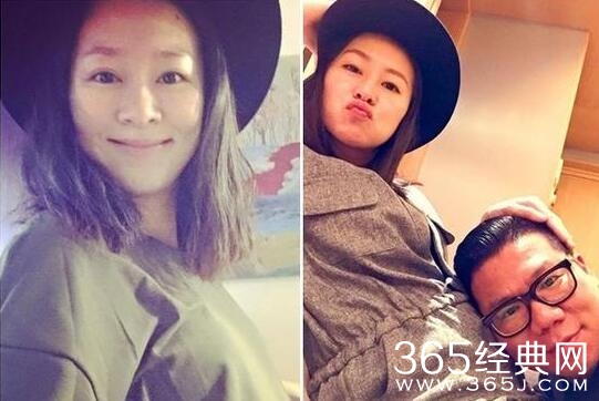 前4 in Love成员张棋惠剖腹产女 母女健康