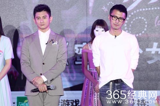 吴奇隆蜜蜂少女队节目婚礼两不误