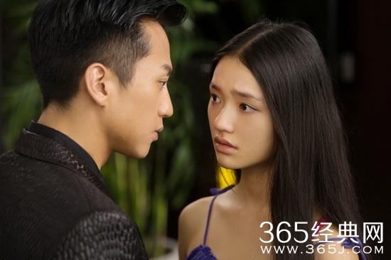 林允自曝性格像美人鱼 称周星驰很神奇