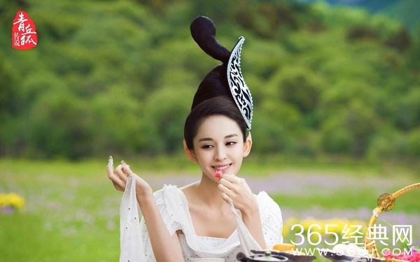 青丘狐传说恒娘第几集出来