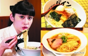 《爱吃拉面的小泉同学》萌妹吃出感染力