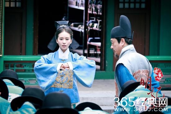 《女医》引考据热 刘诗诗为减压狂吃零食