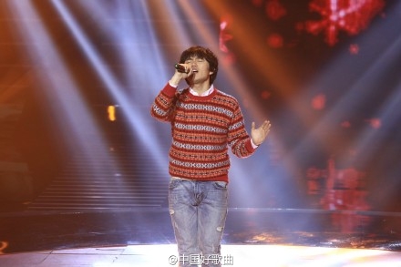 中国好歌曲孙骁长相酷似王宝强
