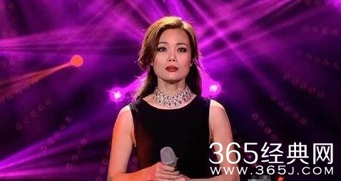 容祖儿补位我是歌手4唱《月半小夜曲》 欲请周杰伦帮唱