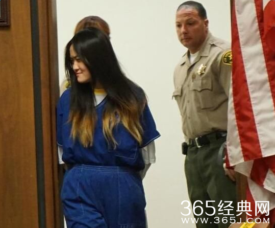 中国3名留美学生欺凌同学获刑6-13年 刑满后驱逐出境