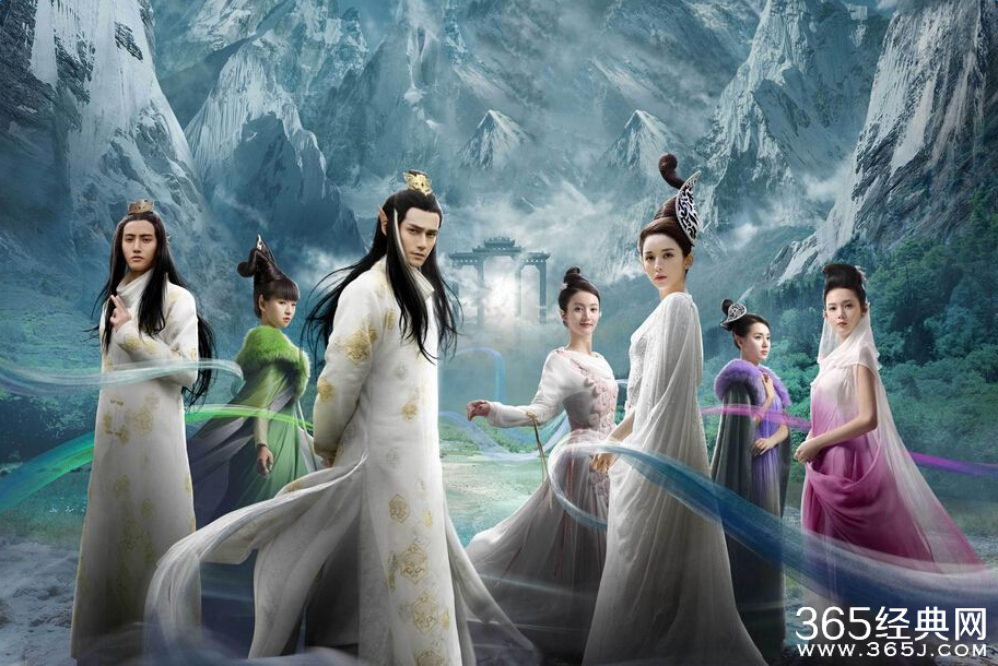 青丘狐传说未删减版全集百度云盘资源下载地址