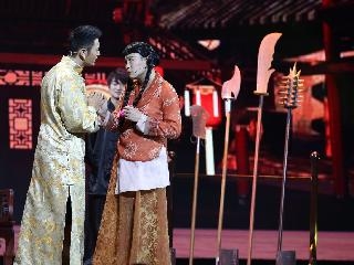 欢乐喜剧人黄晓明助力辽宁艺术团