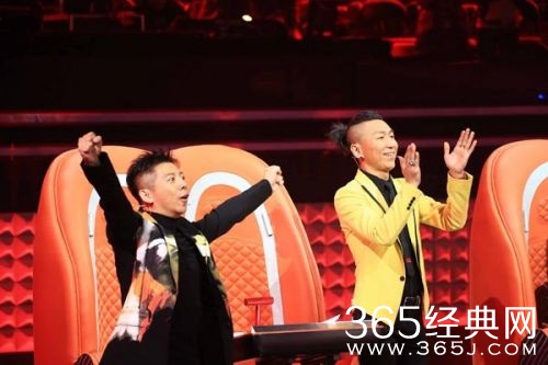 《中国好歌曲》羽凡受伤回归气势压范晓萱 范晓萱坐地不起