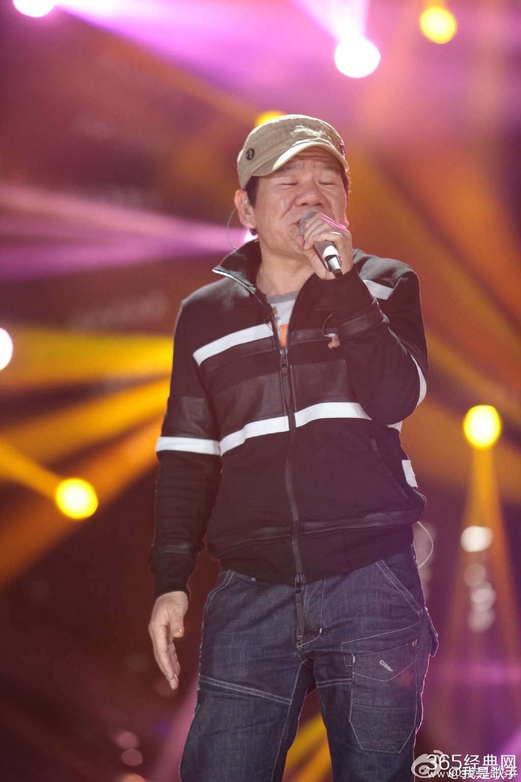 我是歌手赵传返场演绎《每次都想呼喊你的名字》