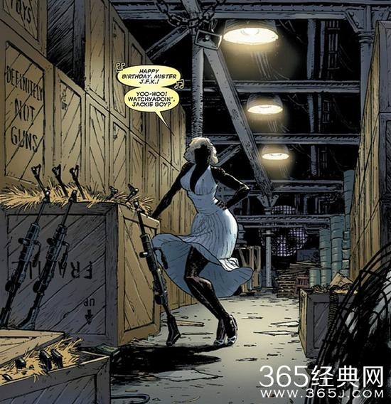 现在最火“三级片”《死侍》 有多黄暴贱?