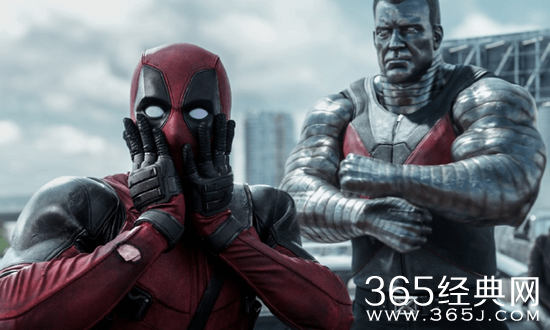 现在最火“三级片”《死侍》 有多黄暴贱?