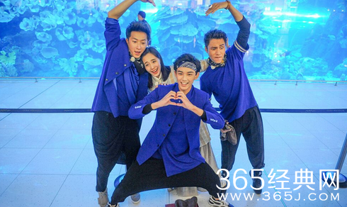 二十四小时王智曾是《夏洛特烦恼》校花秋雅 王智个人资料及背景