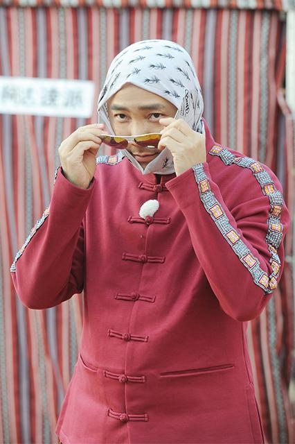 《二十四小时》王智奔赴迪拜成沙漠公主 王智个人资料介绍