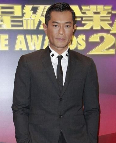 古天乐投拍主演《风云3》 上映时间受关注