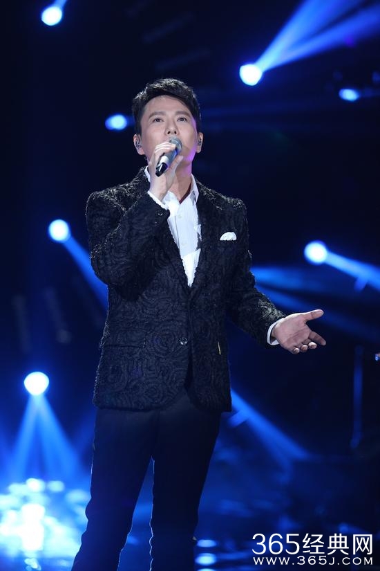 不想消费情怀的张信哲在歌4舞台能走多远?