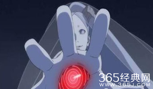 火影忍者剧场版博人传大筒木桃式是谁