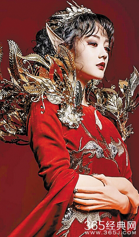 于正《半妖倾城》脑洞大开 大清靠外星人拯救?