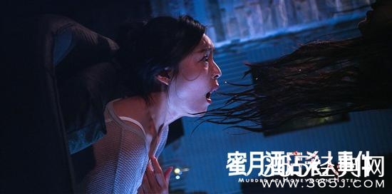 《蜜月酒店》曝剧照 张静初复仇谜影重重