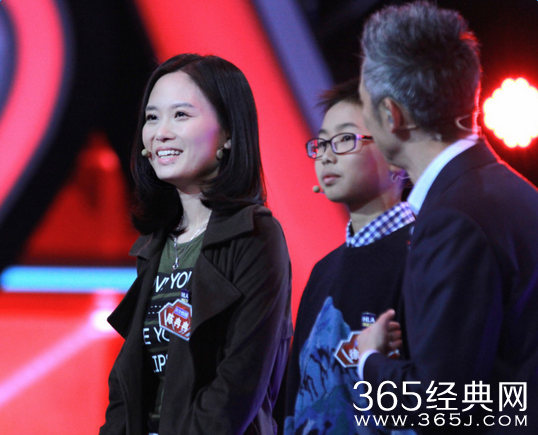 最强大脑陈冉冉强势出战