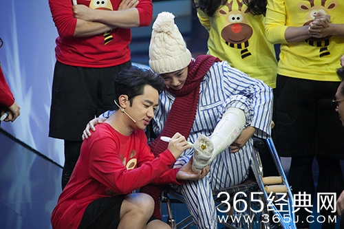 白百合退出《王牌对王牌》