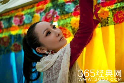 萨顶顶个人资料