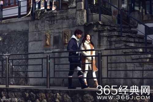 陈柏霖宋智孝同框