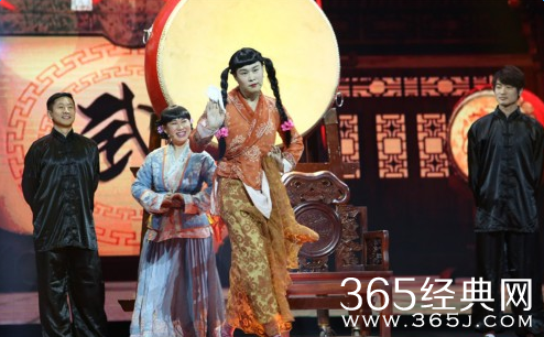 《欢乐喜剧人》第二季小沈阳退赛原因内幕曝光