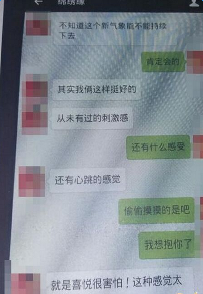 叶胜军个人资料照片背景 妻子与男子网聊记录曝光